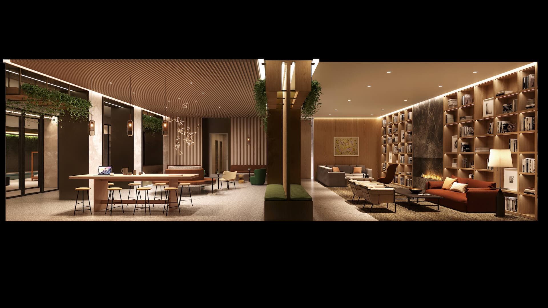 Amenities Hero Shot