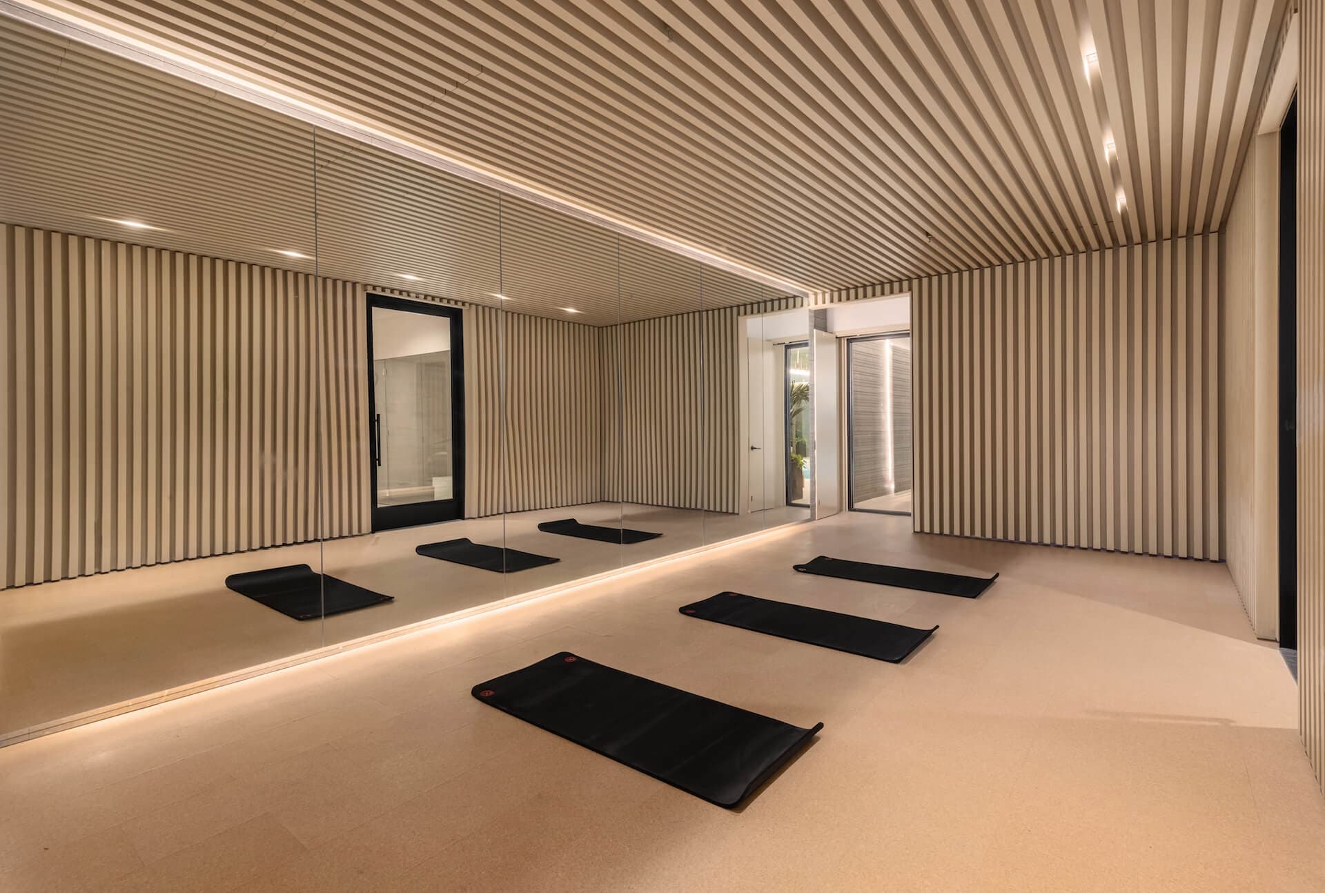 Yoga Room