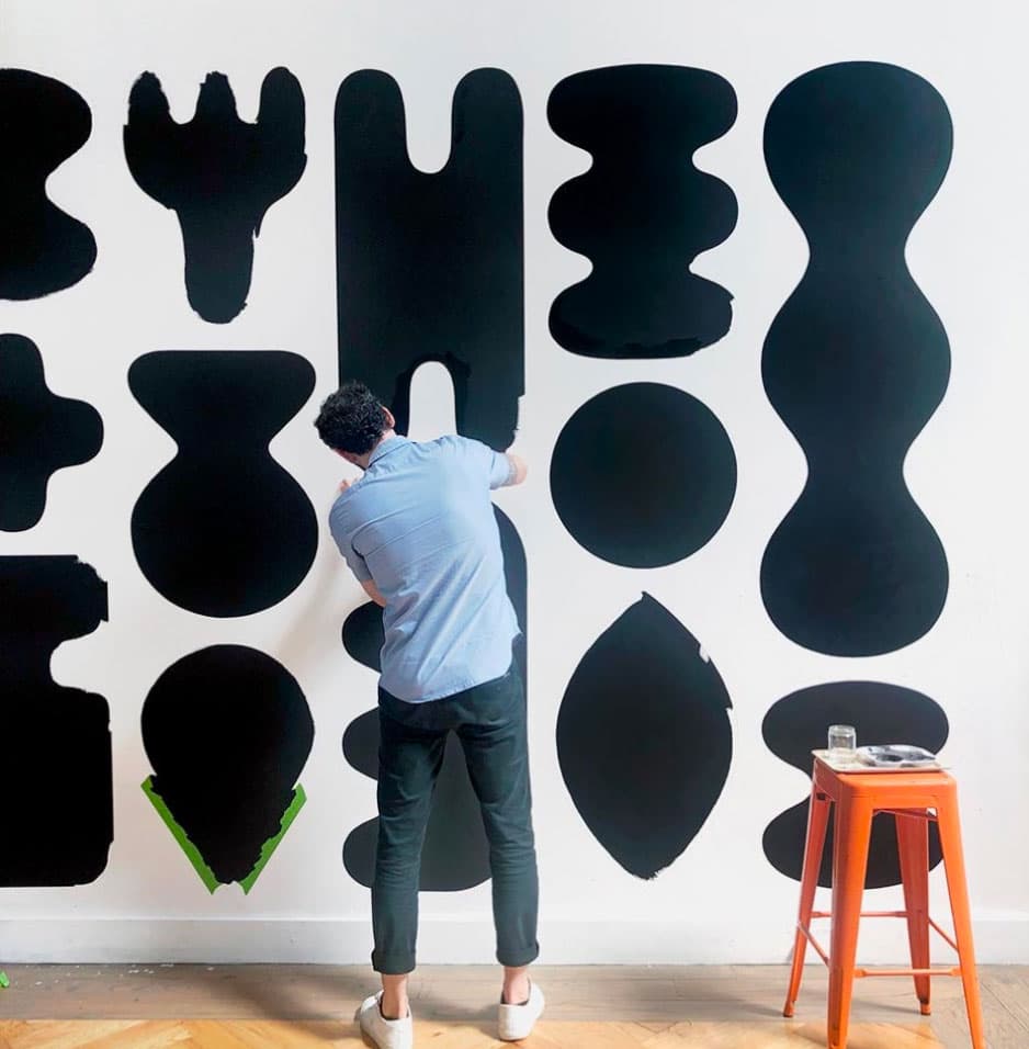 Dan Covert’s Mural