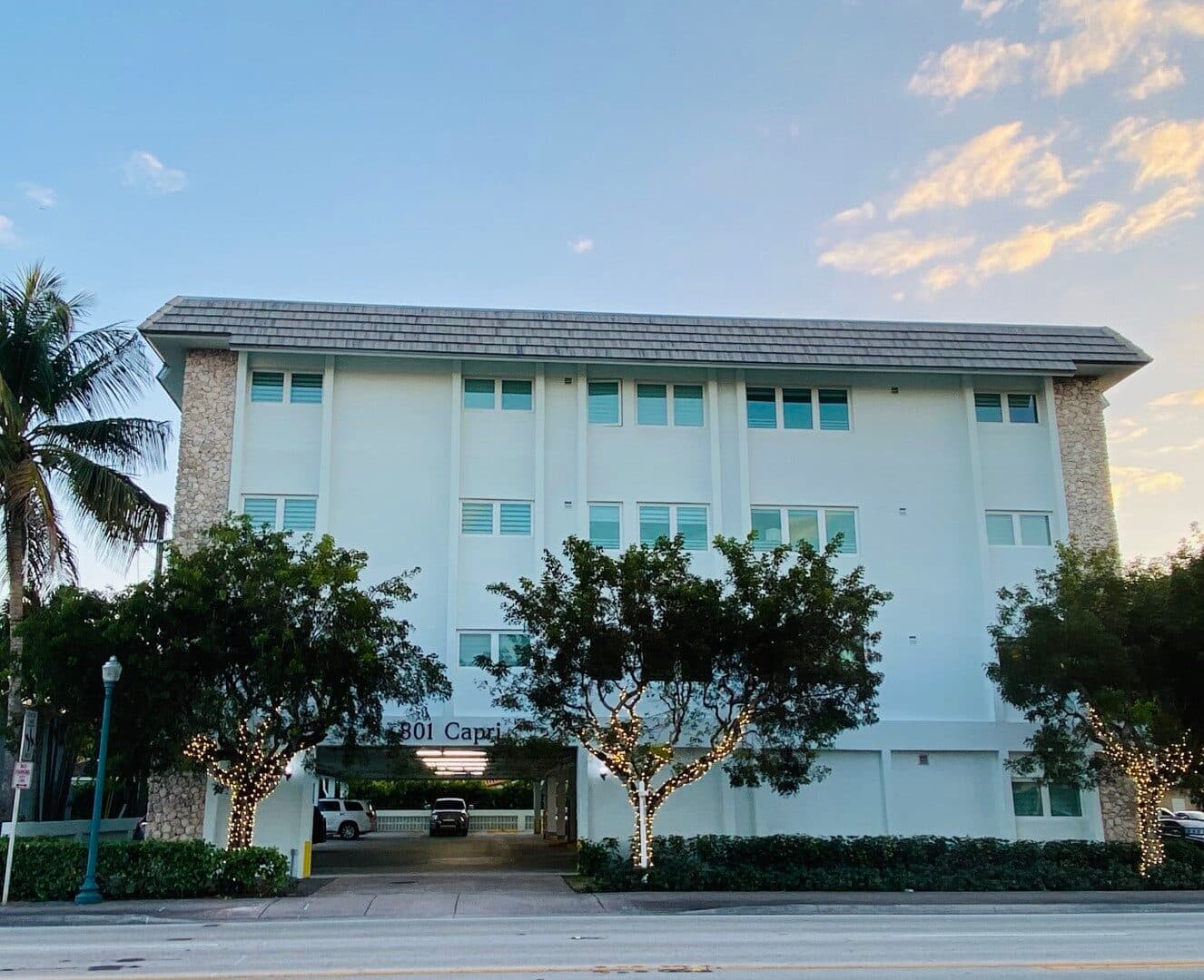 800 Capri in Coral Gables — apartments for rent