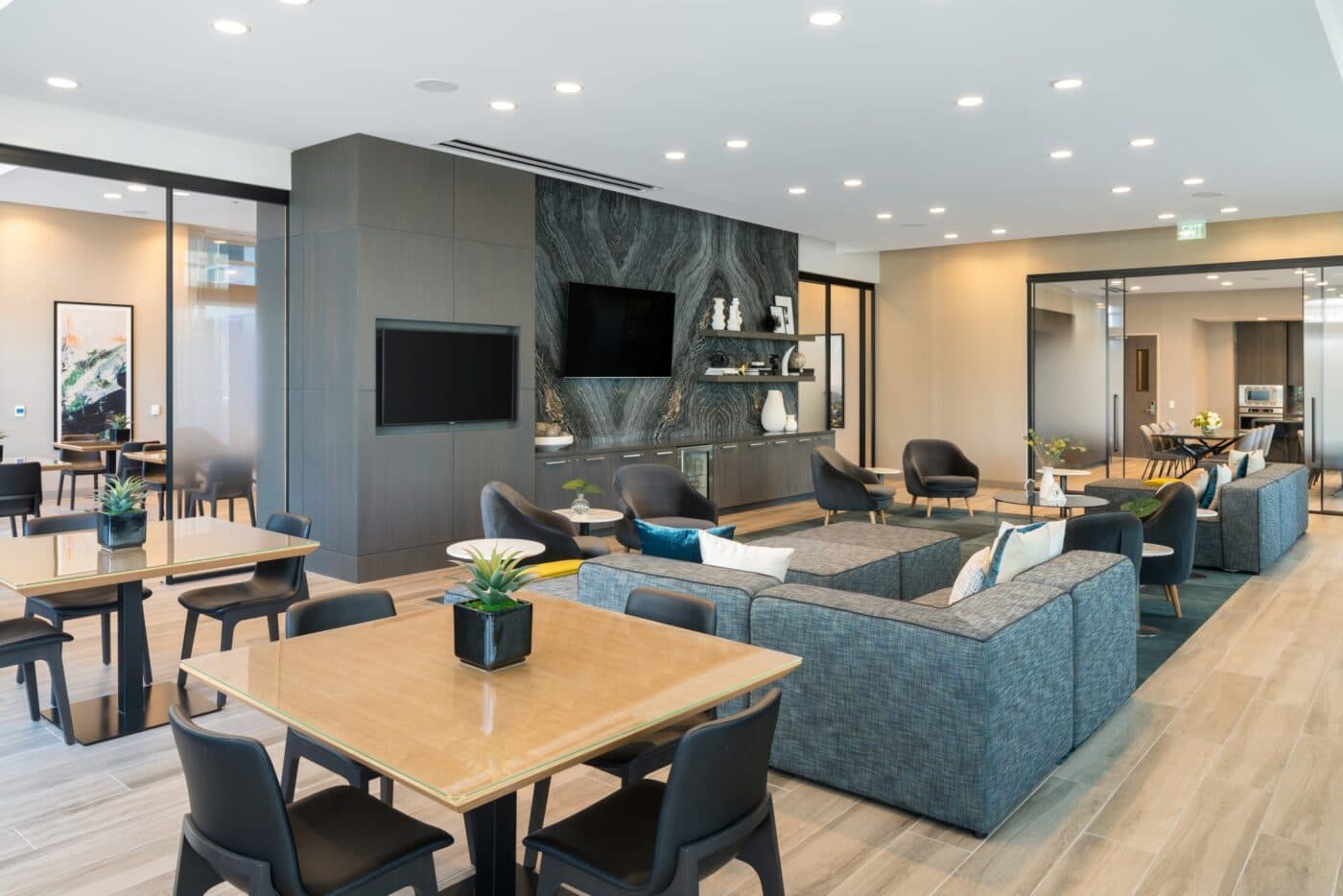 Amenity space