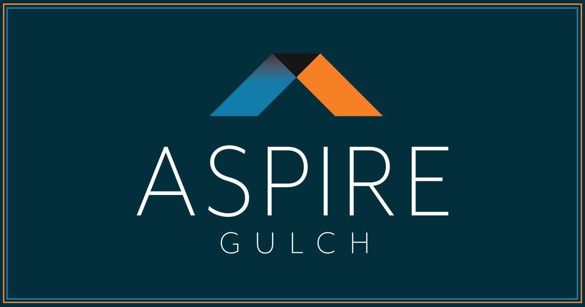 Aspire Gulch in The Gulch