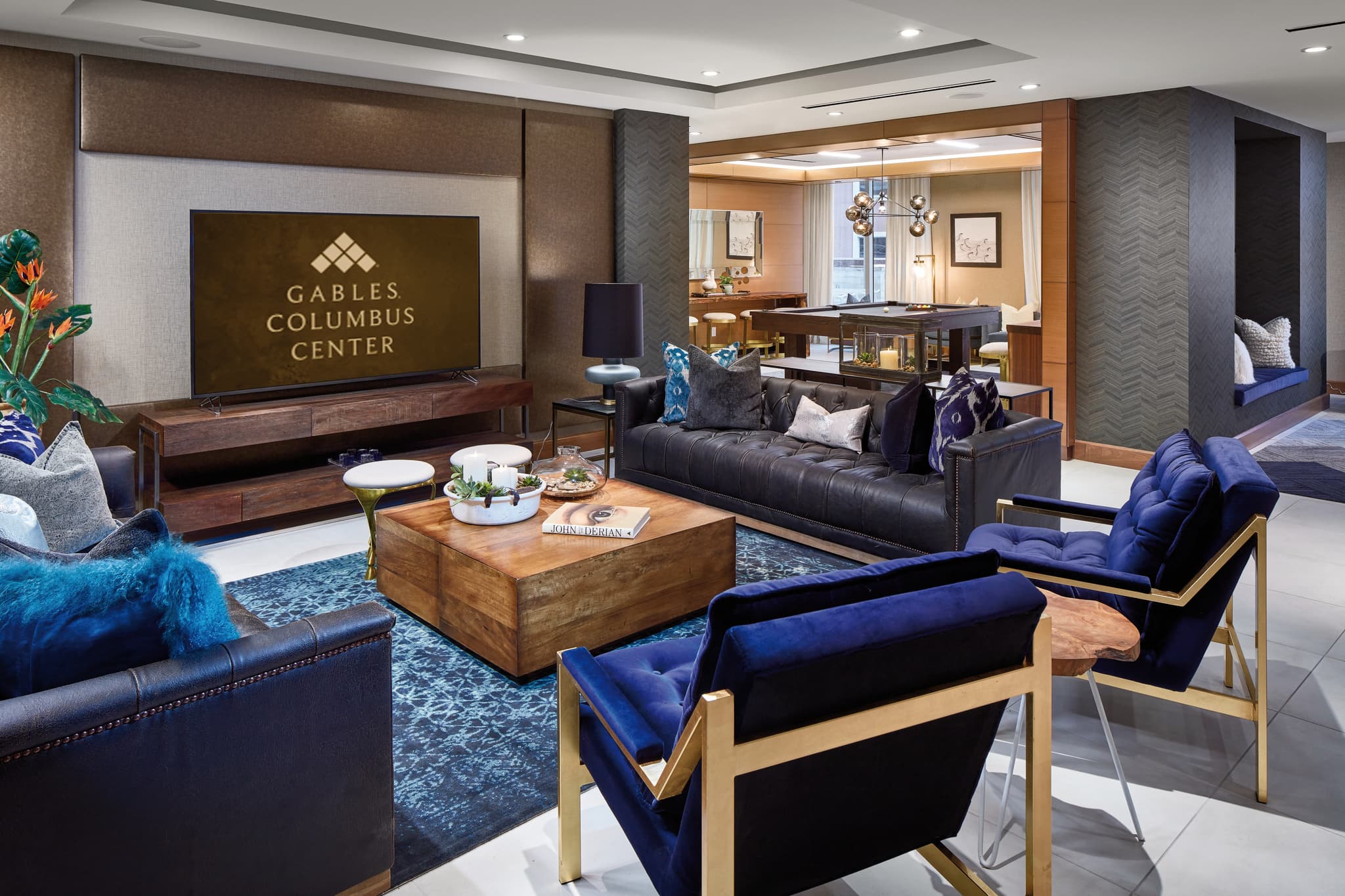 Clubroom