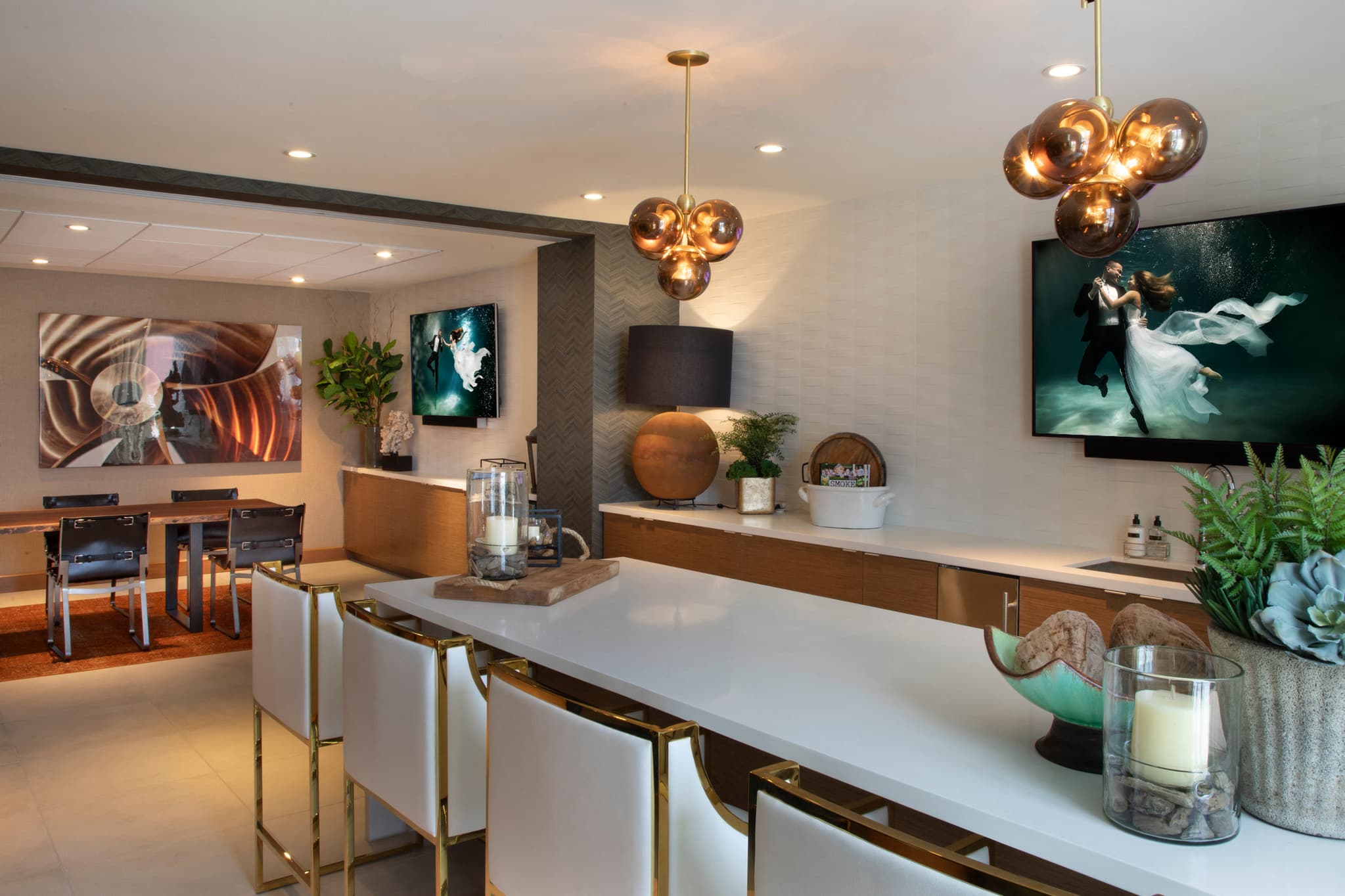 Clubroom