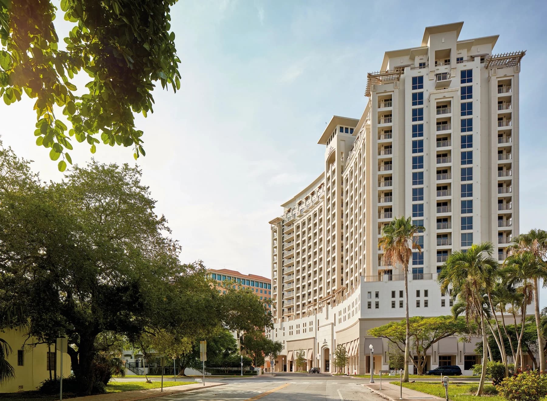 Gables Columbus Center in Coral Gables — apartments for rent
