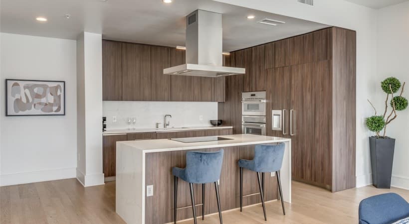 Penthouse Kitchen