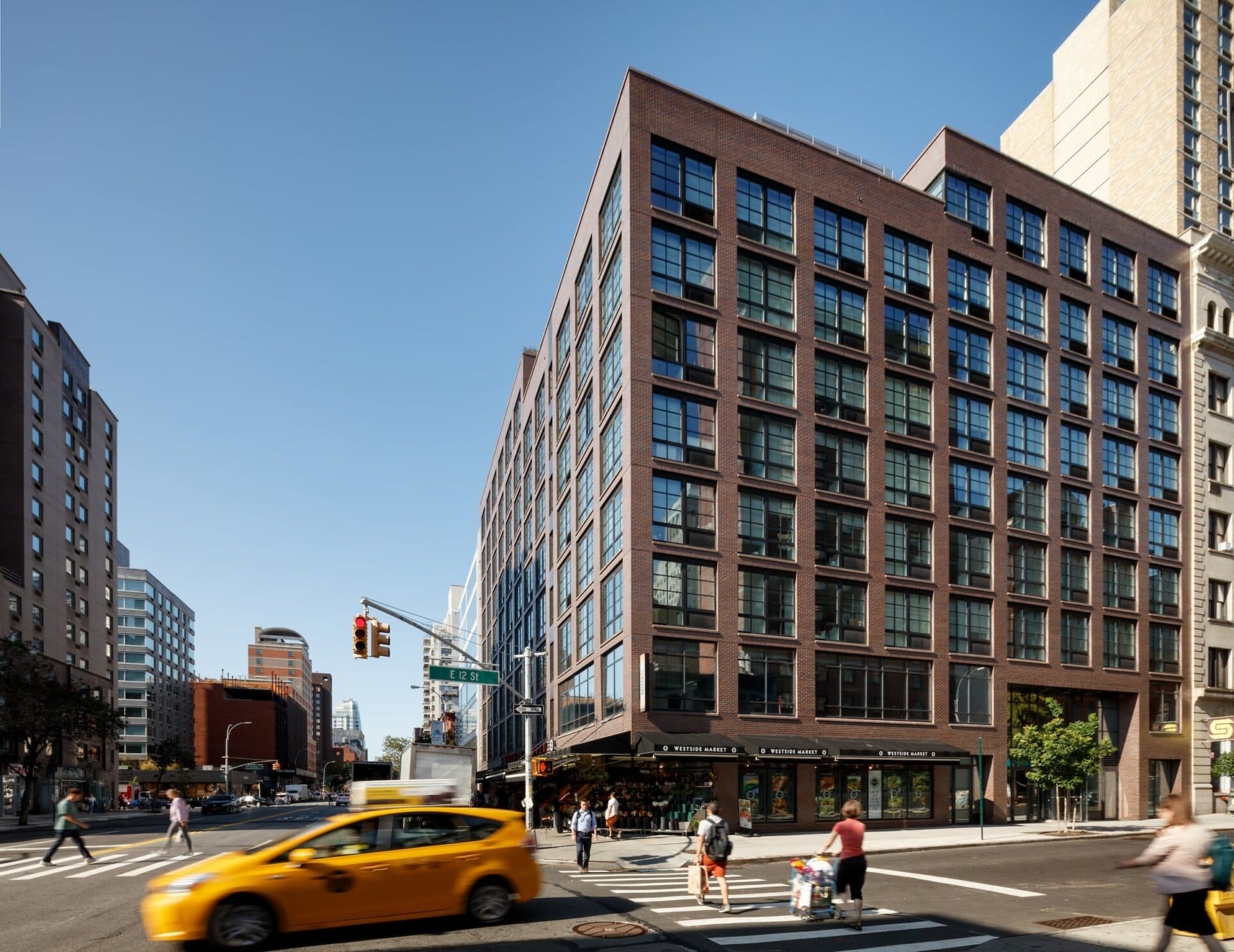 The Nathaniel in East Village, Manhattan — apartments for rent