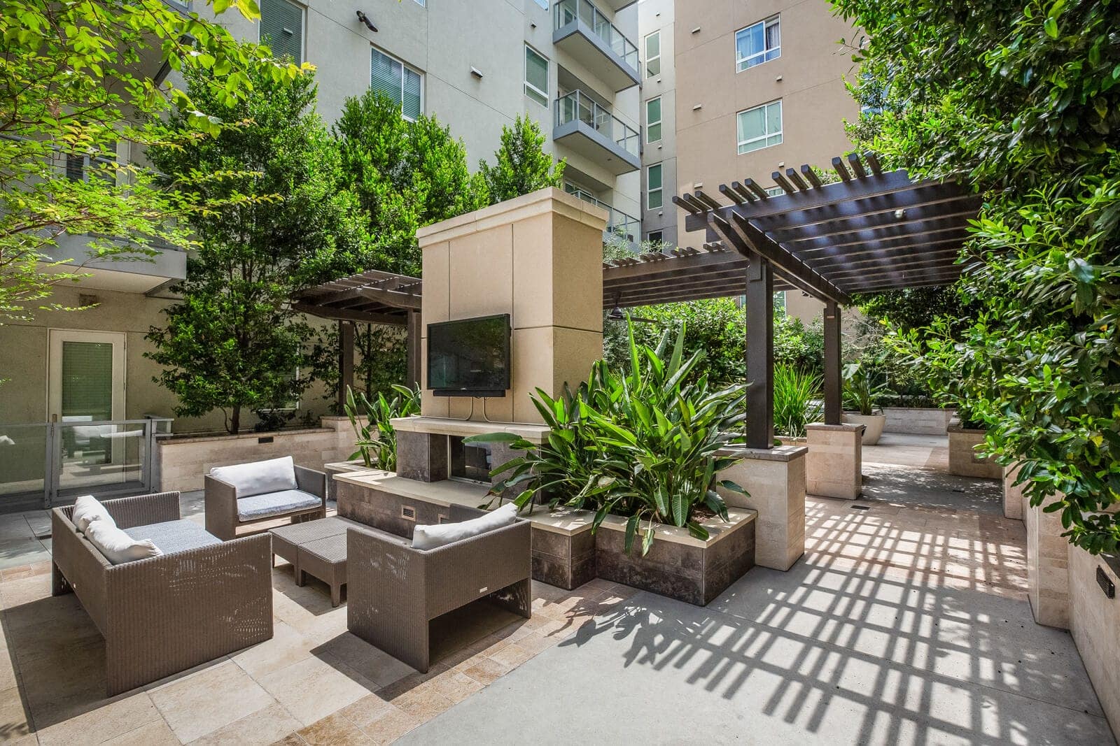 Outdoor TVs
