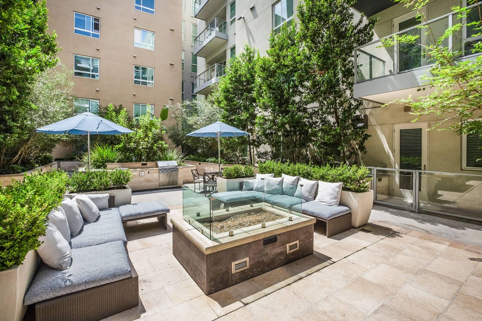 Fire pit