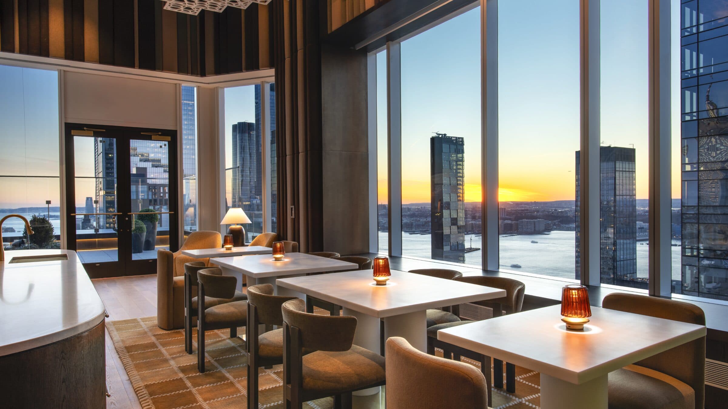The Maybury in Hudson Yards, Manhattan — apartments for rent