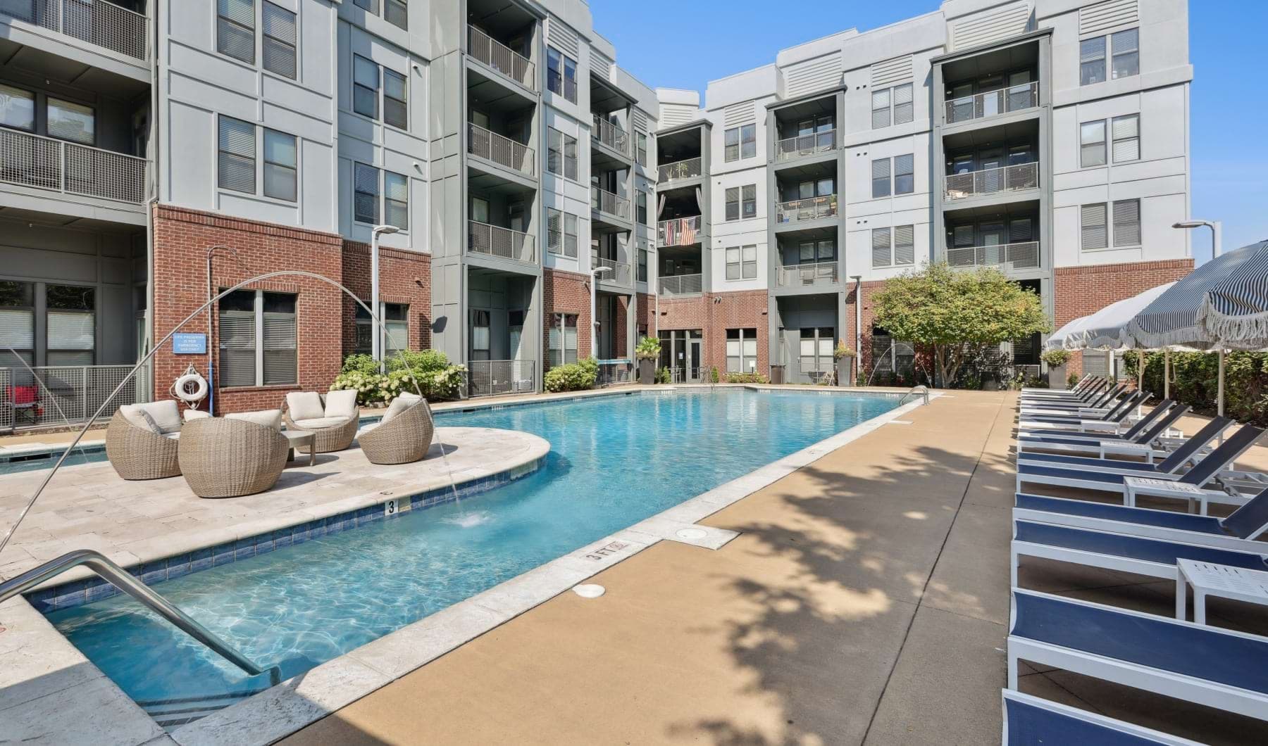 Eleven North in Downtown — apartments for rent