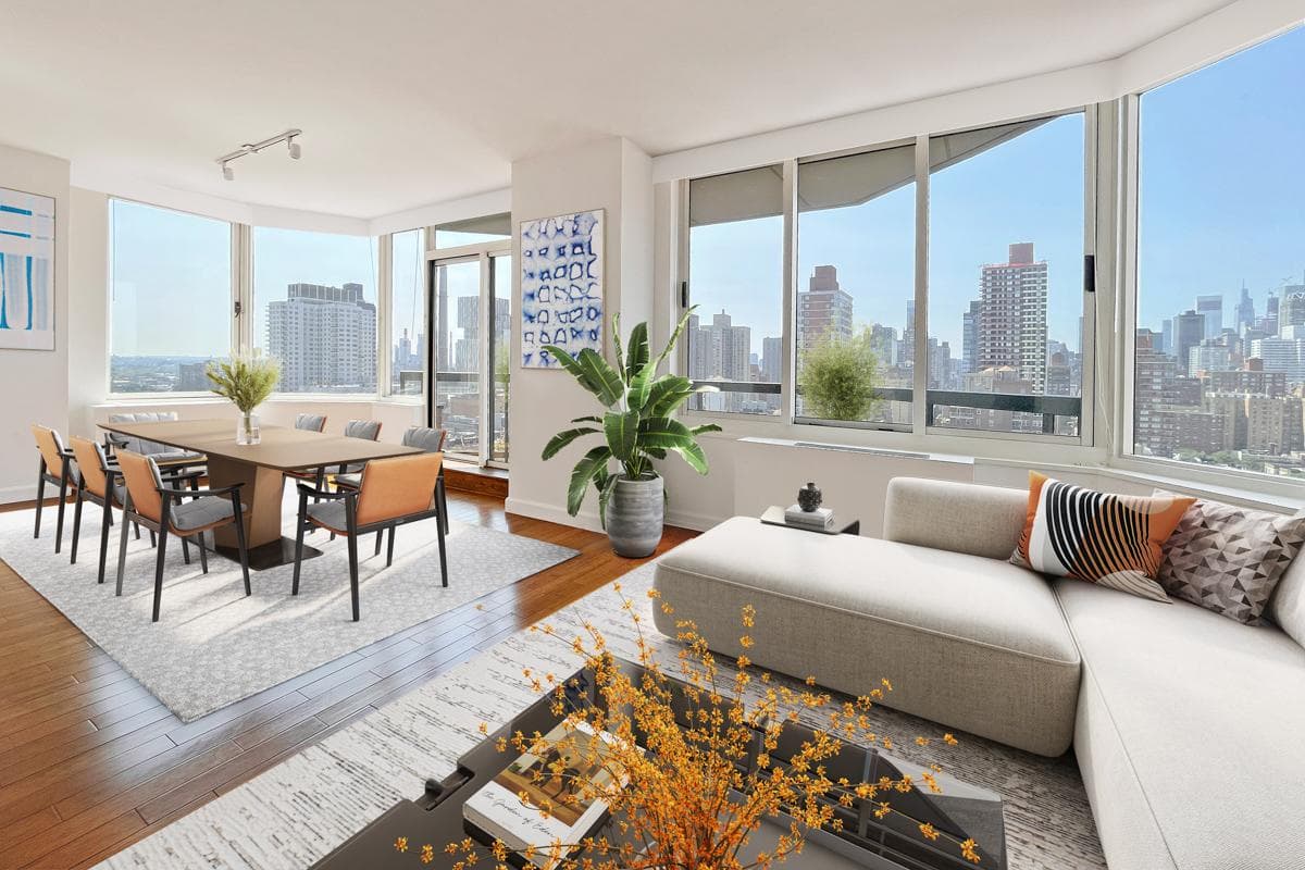 20B 2 Living Dining