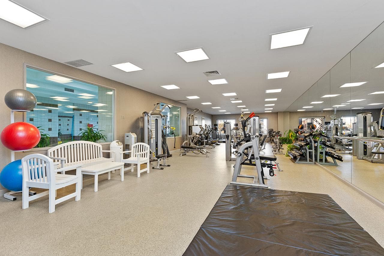 York Avenue Gym