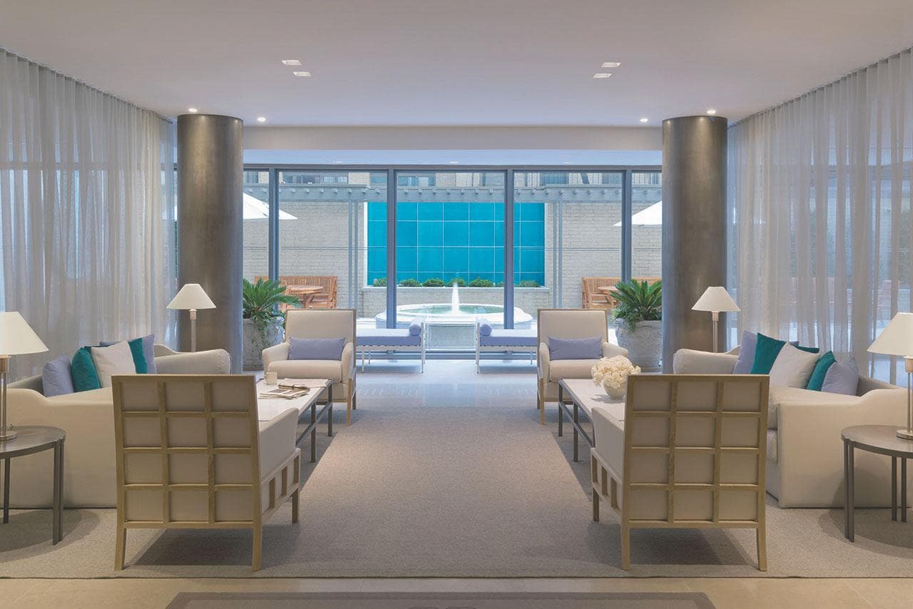 Crystal Green in Midtown West, Manhattan — apartments for rent