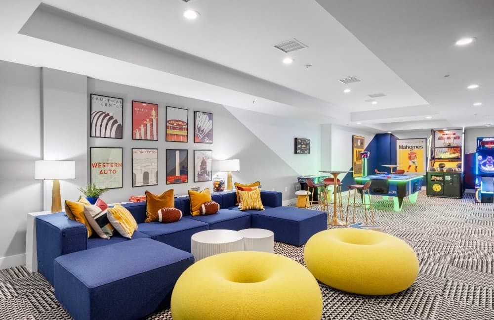 Residences at Park Place Amenity
