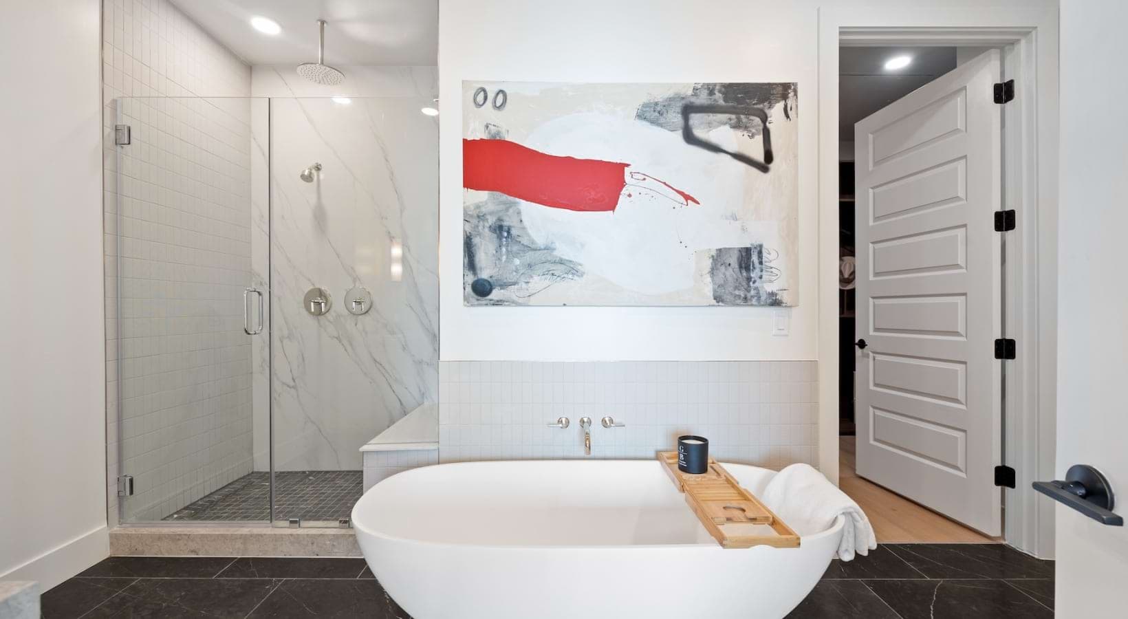 Penthouse Bathroom