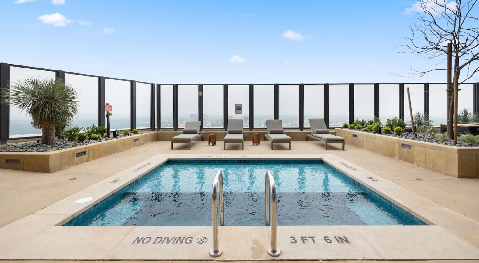 Spa and Lounge