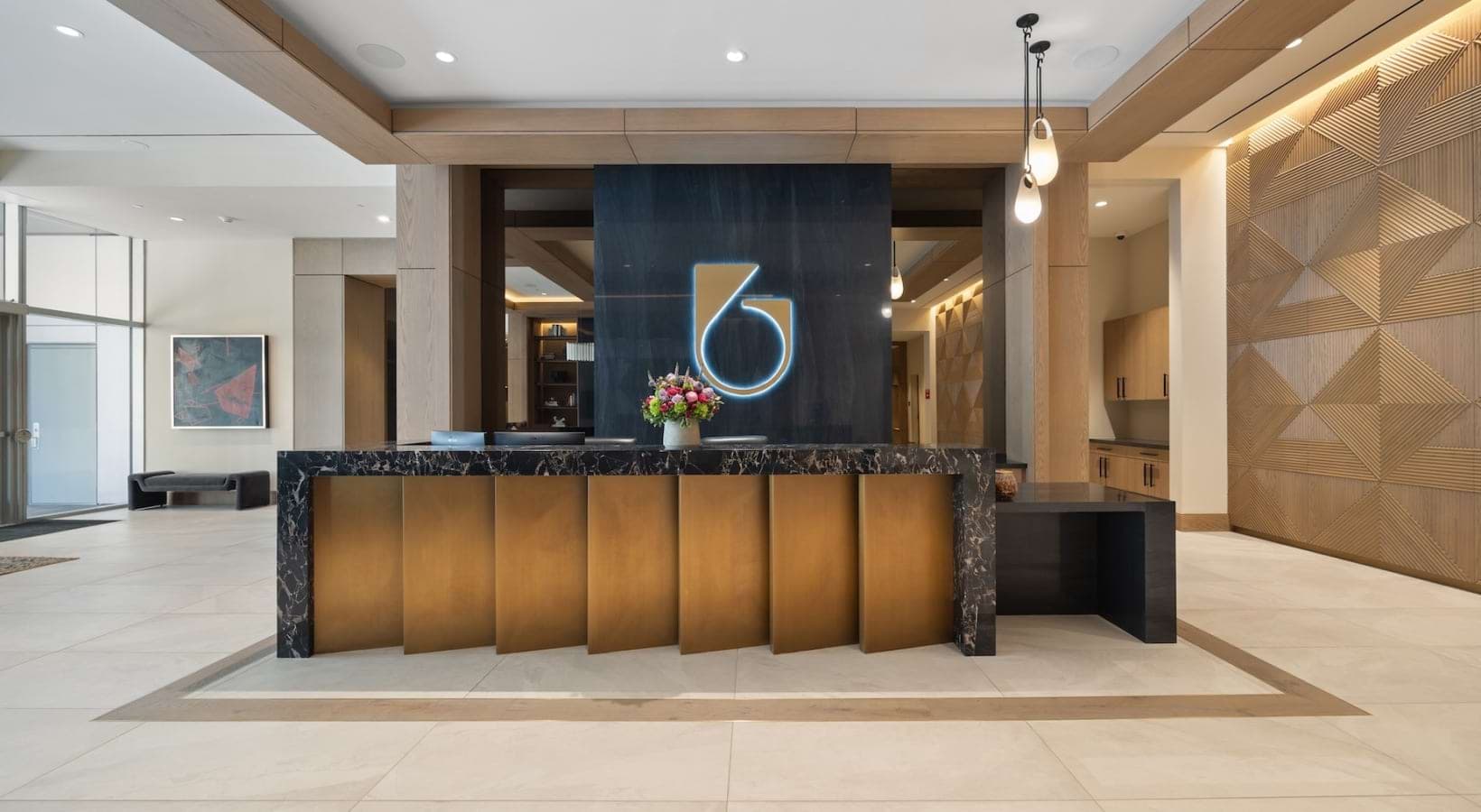 Residences at 6G in Downtown — apartments for rent