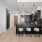 Black Cabinets with Black Countertops