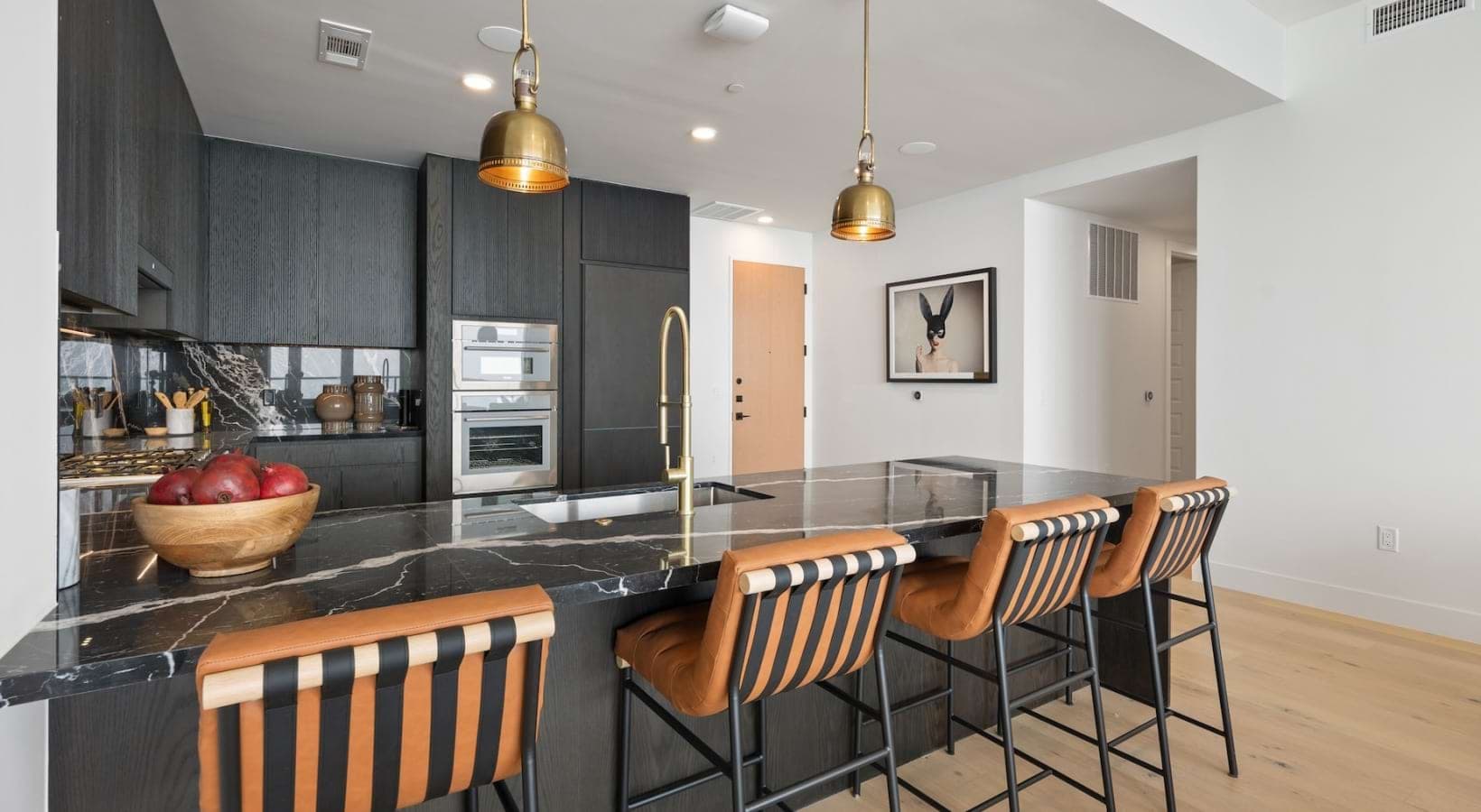 Kitchen View