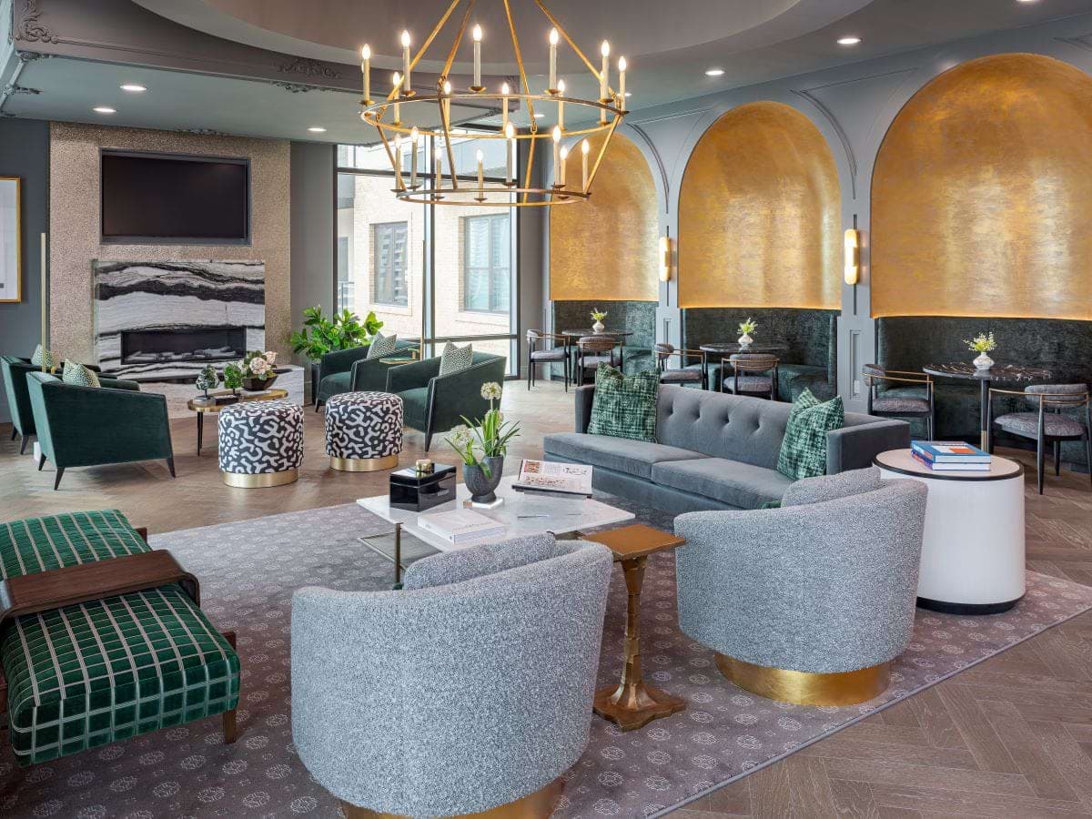 Selene Lobby or Common Area