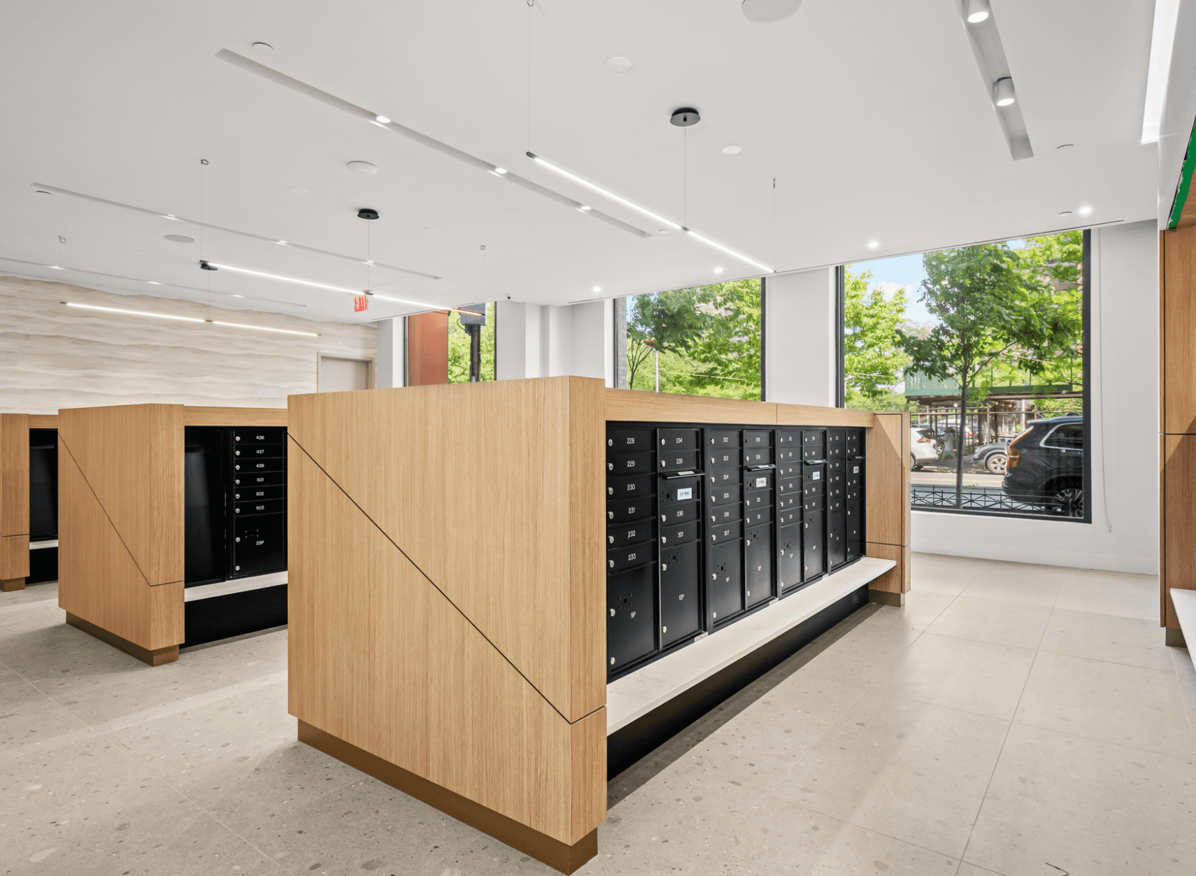 Mailroom