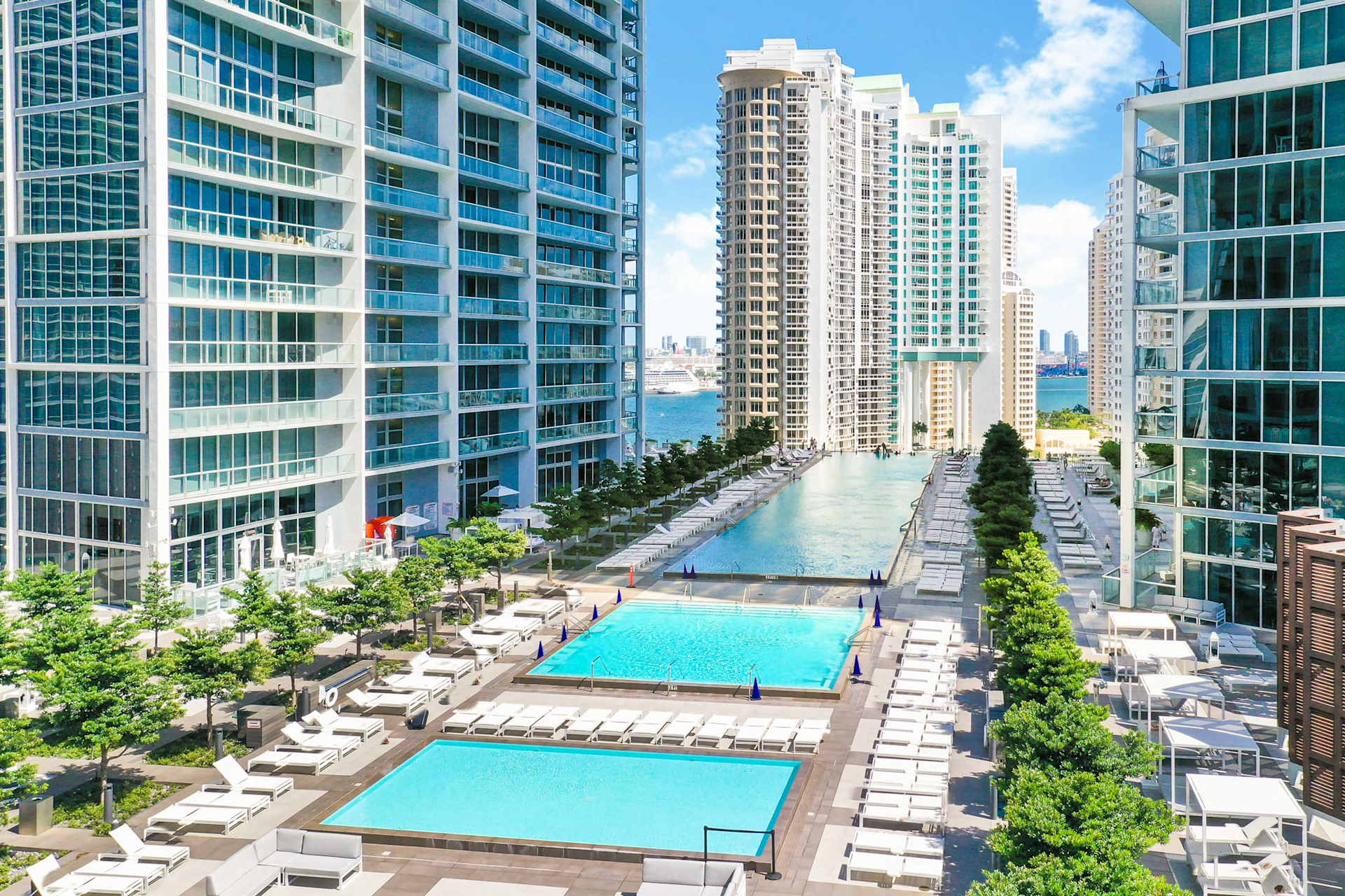 IconBrickell Property View