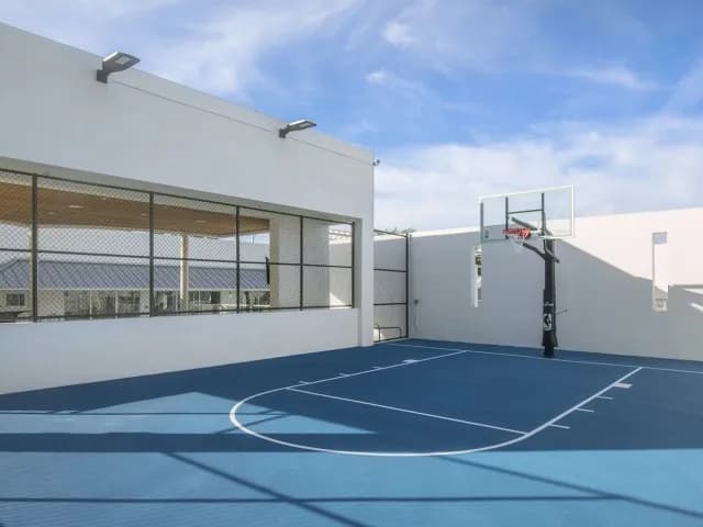 Tennis Court