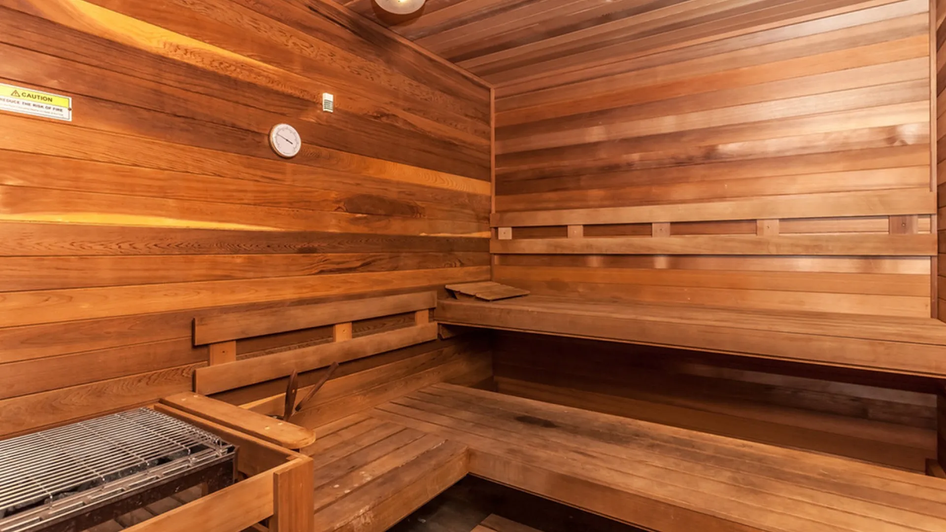 SAUNA