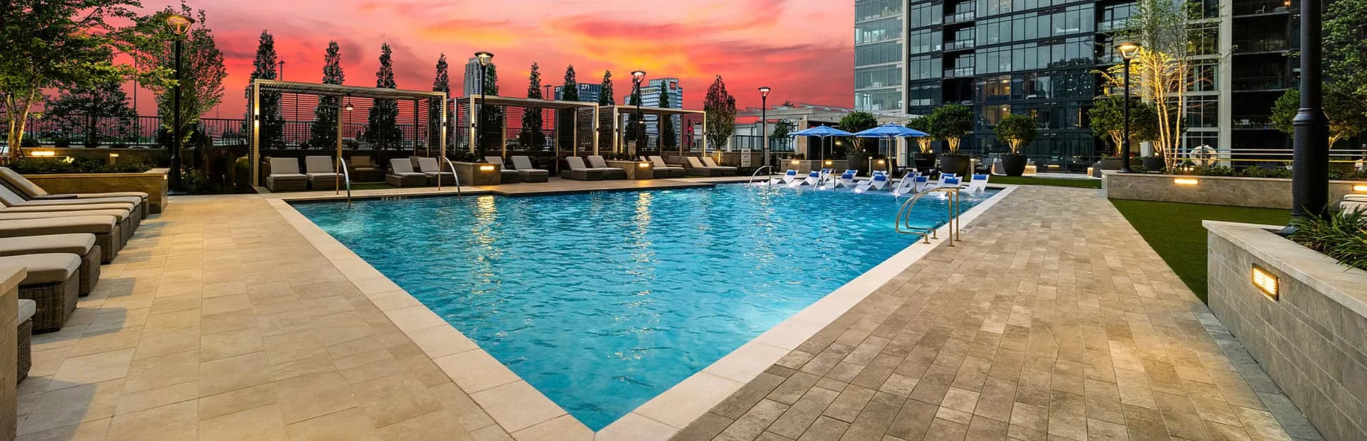 Hanover Midtown in Midtown — apartments for rent