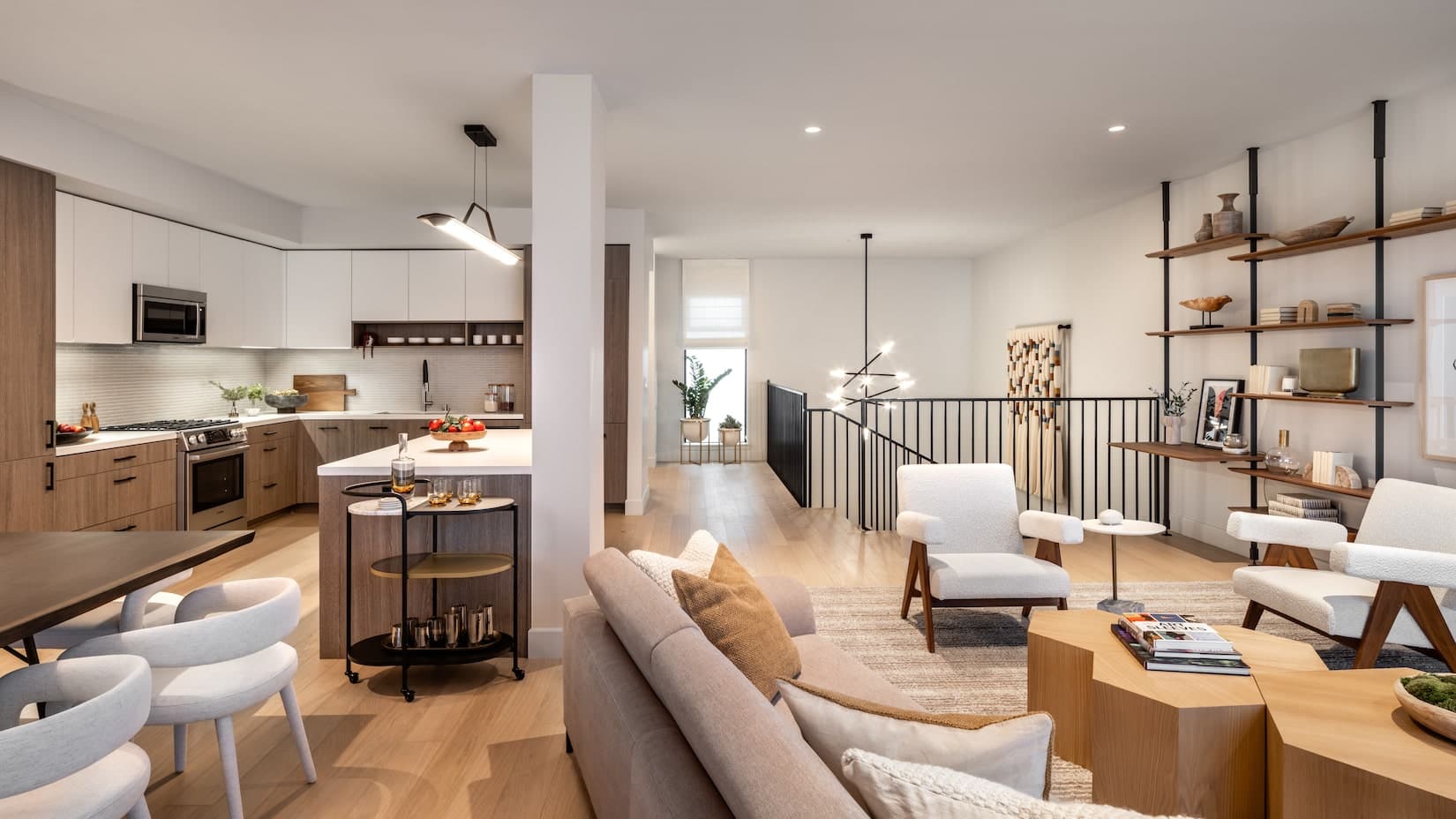 Living space