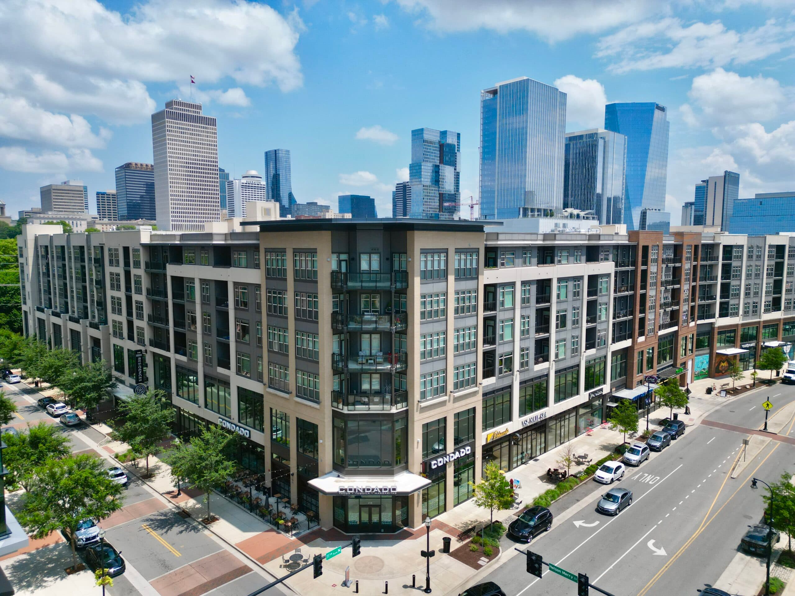 Luxury Apartments for Rent in Nashville TN | Residences At Capitol View