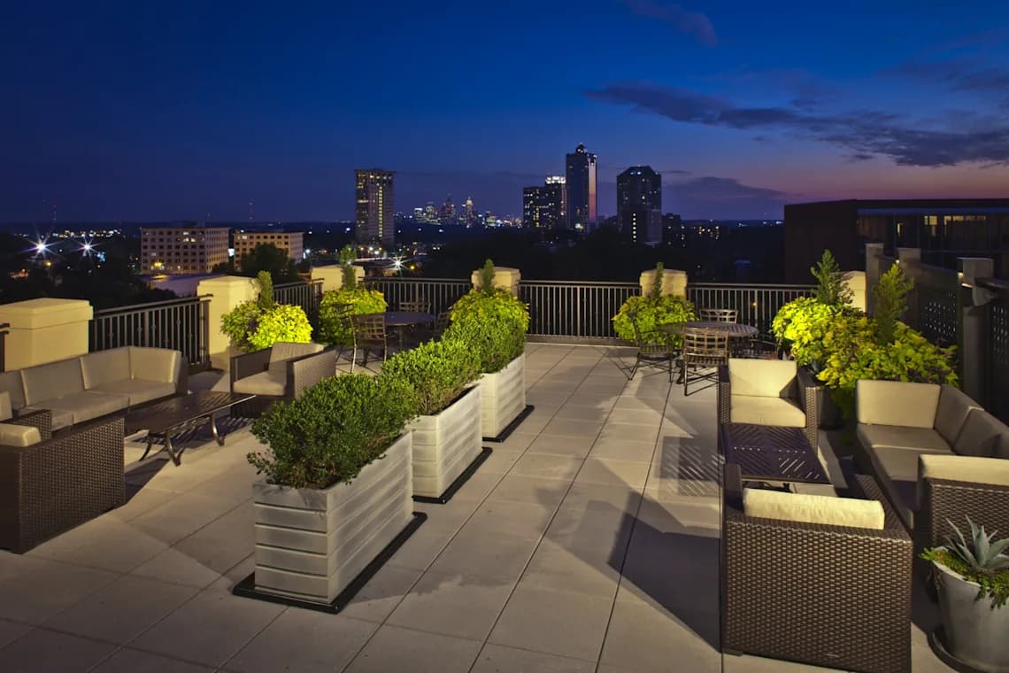 92 West Paces in Buckhead — apartments for rent