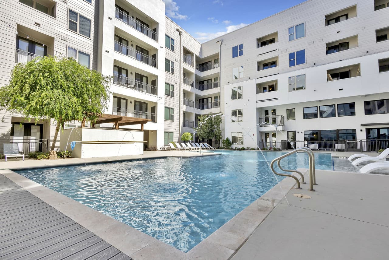 Oak and Ellum in Deep Ellum — apartments for rent