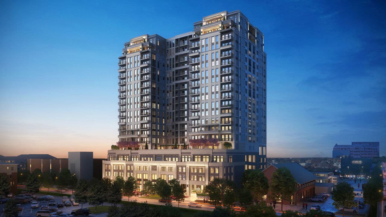 Novel Turtle Creek in Turtle Creek — apartments for rent