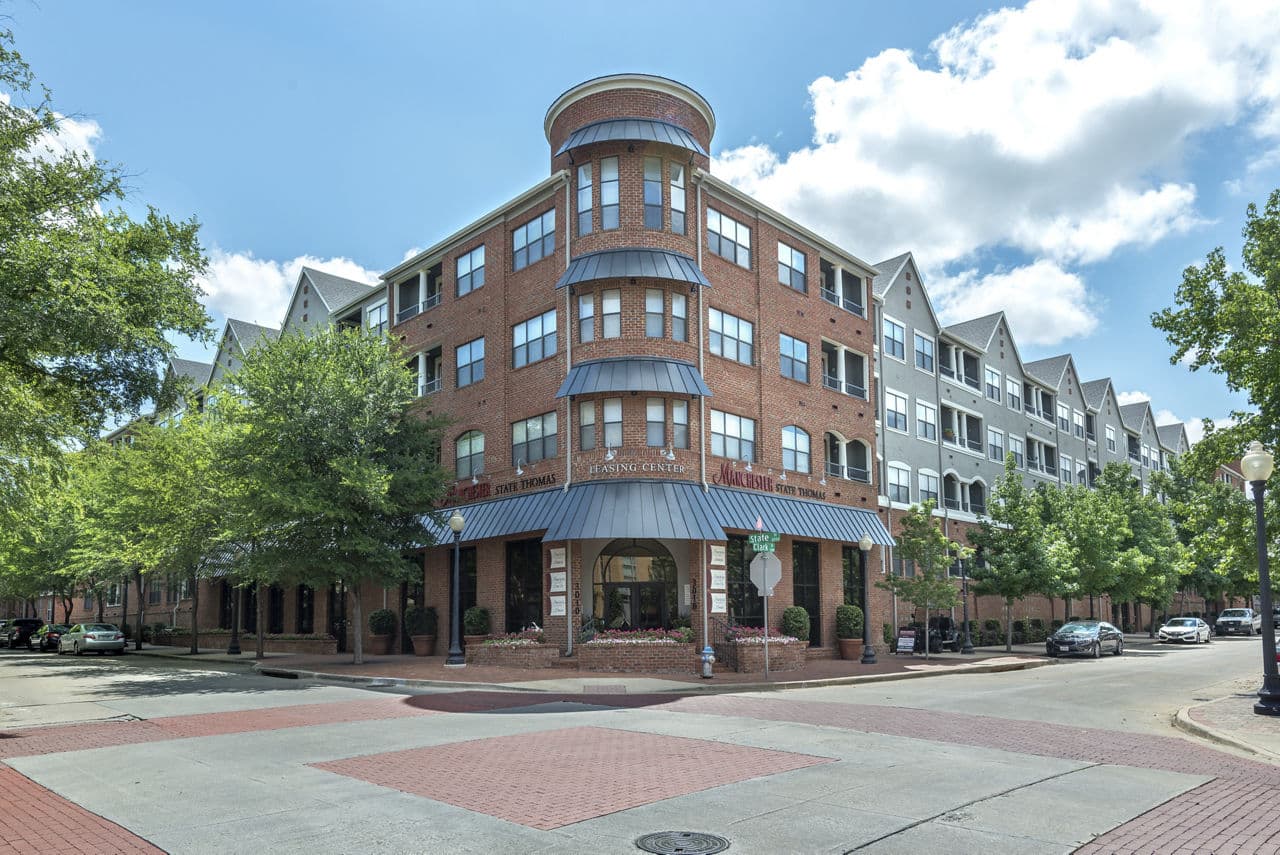 Manchester State Thomas in State Thomas — apartments for rent