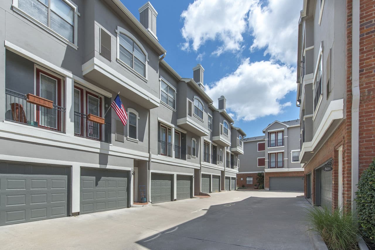 Manchester State Thomas: Elegant apartments in Dallas