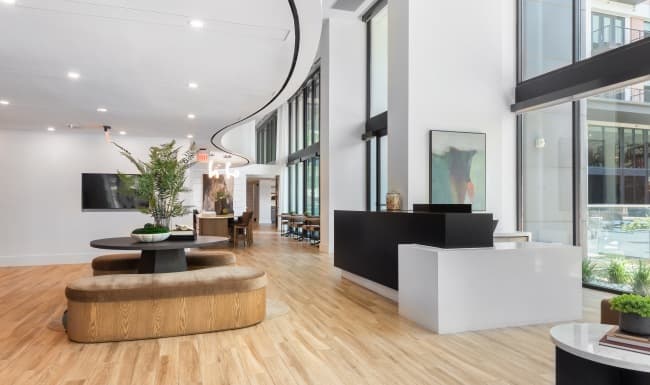 Amazing Amenities
