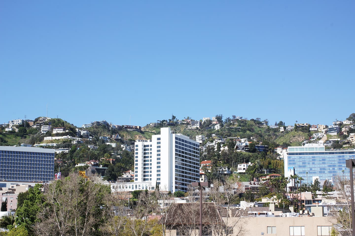 Building exterior