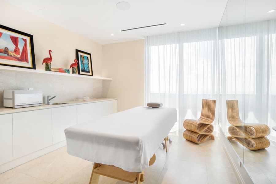 Amenity space 1