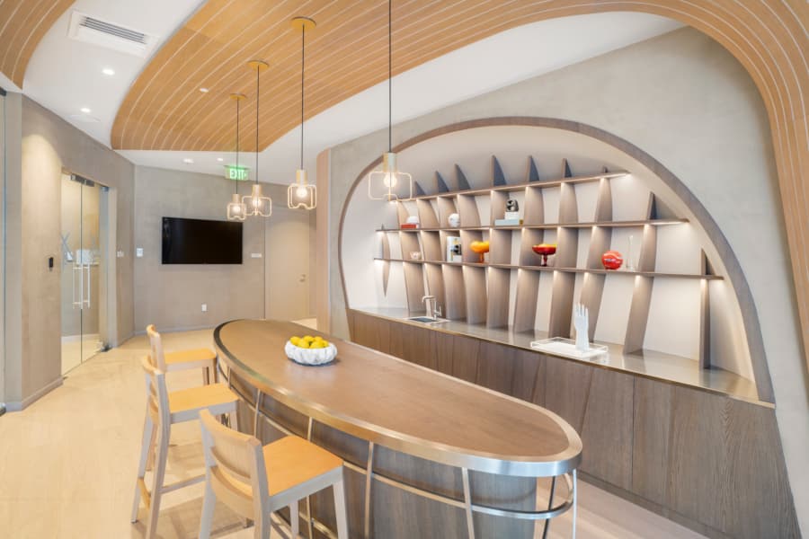 Amenity space 2