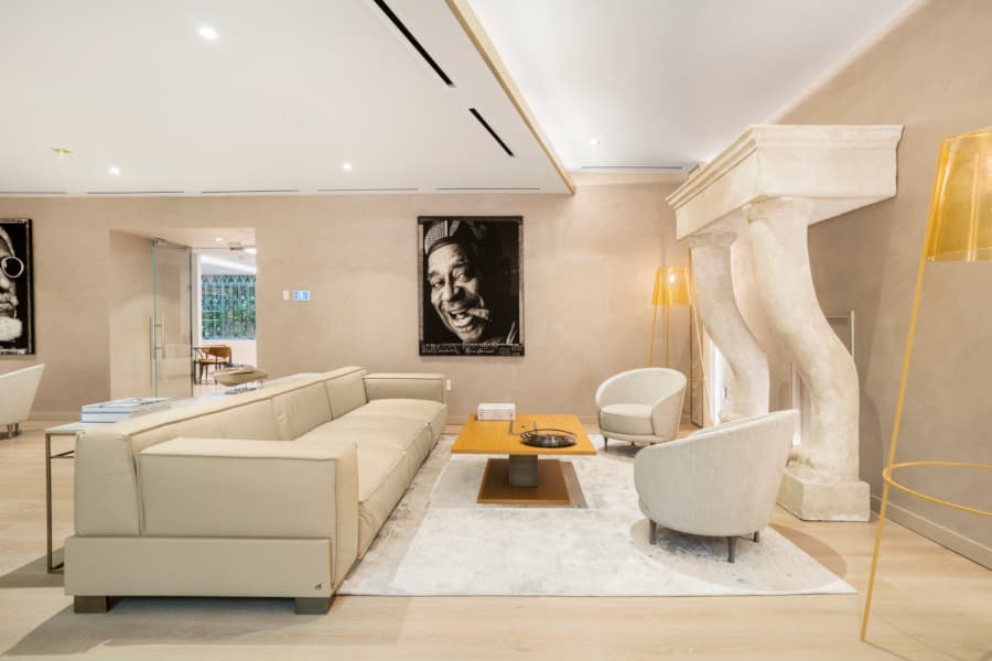 Amenity space 4