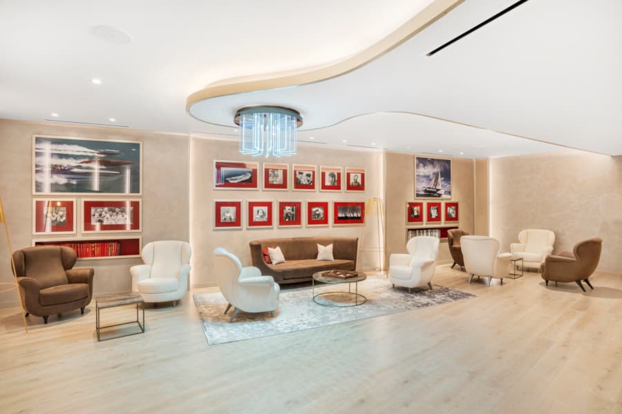 Amenity space 5