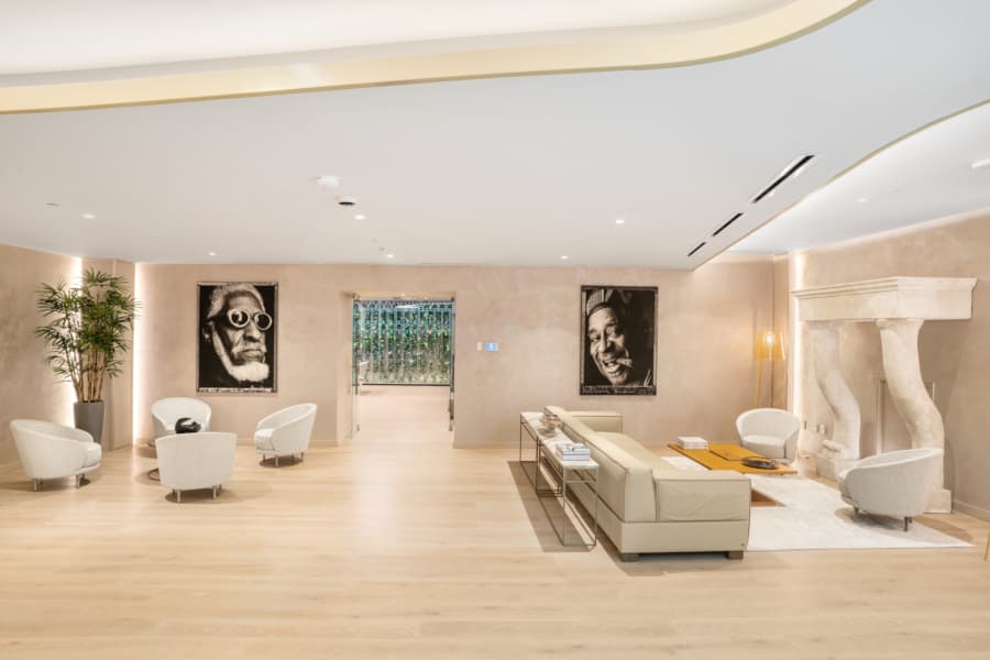 Amenity space 6