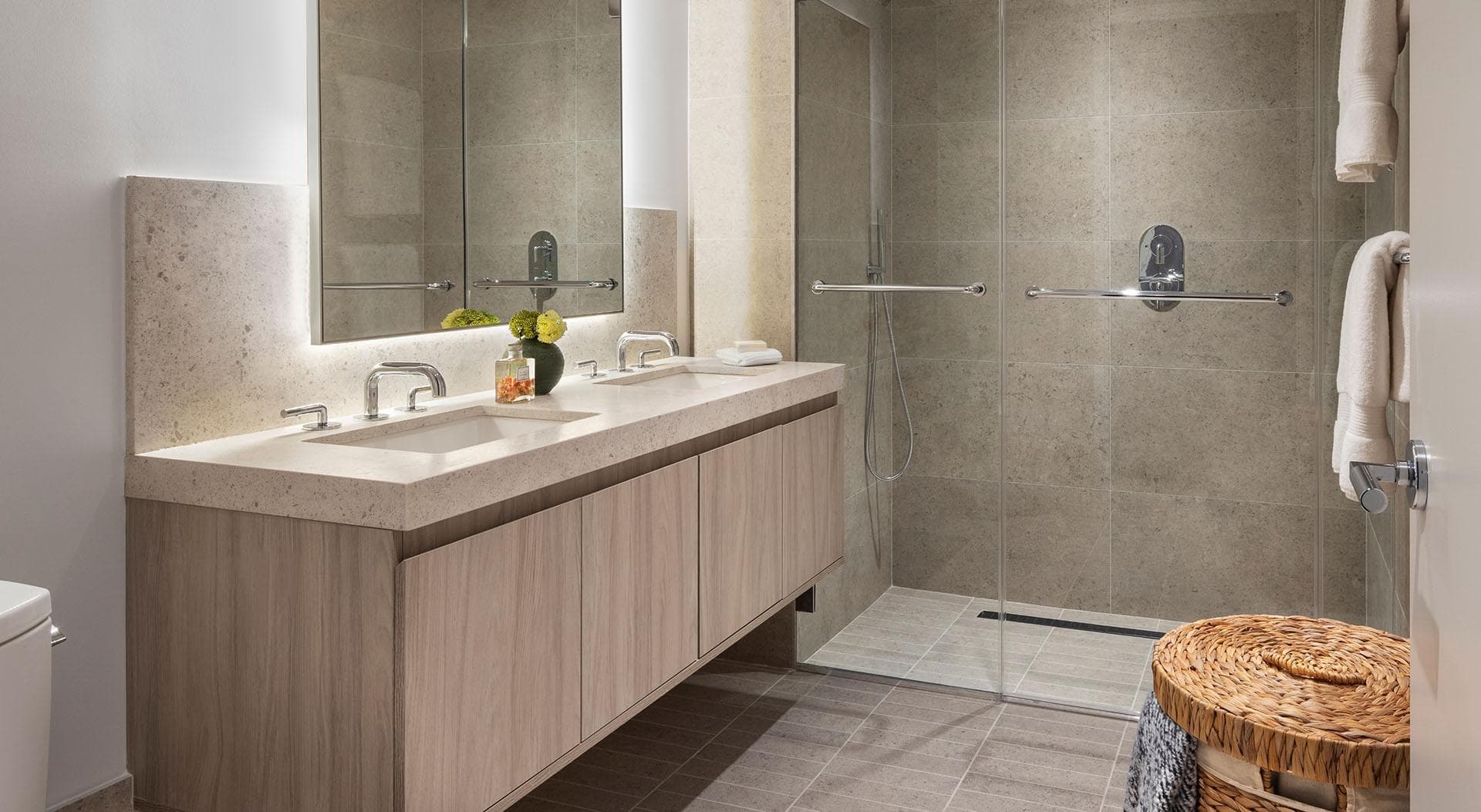 Elegant Finishes