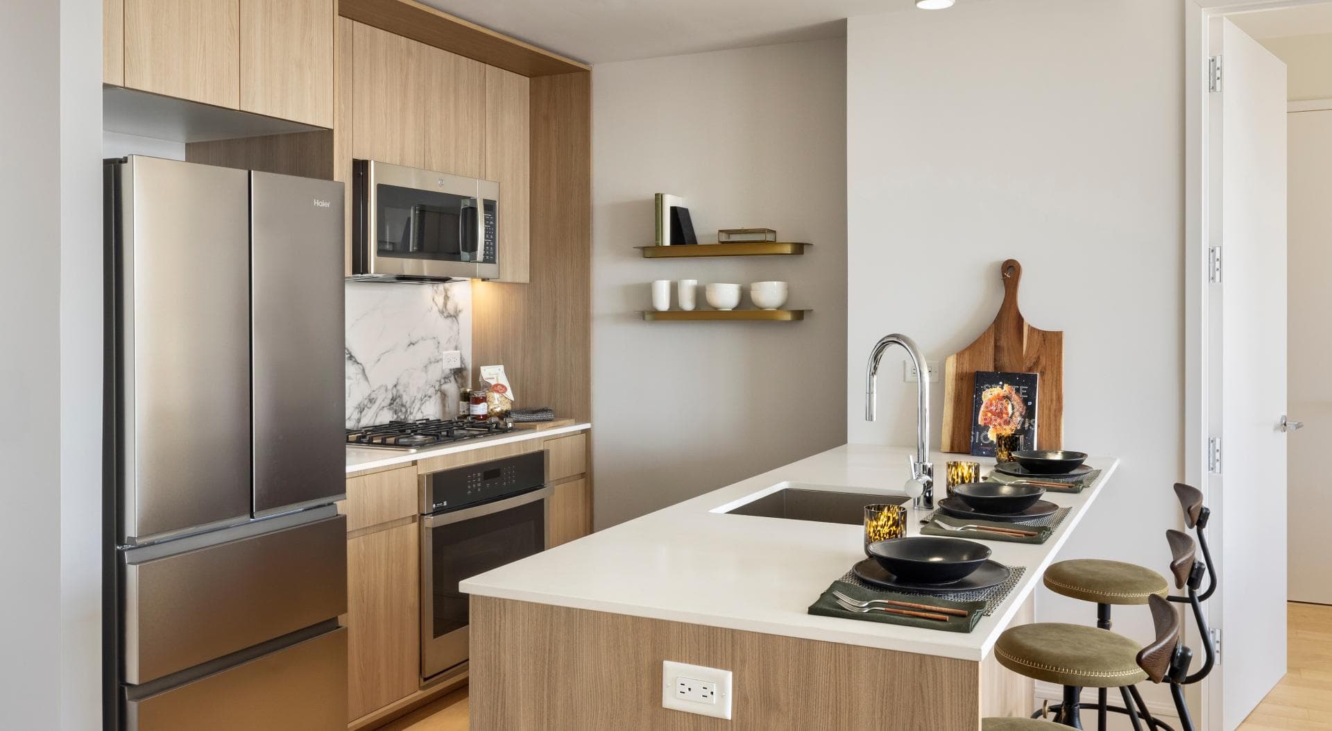 Luxury Appliances