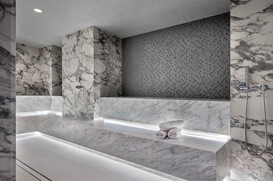 Steam Rooms