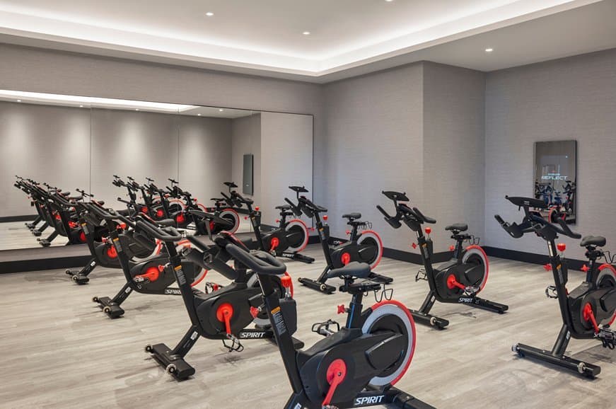 Spin / Yoga Studio