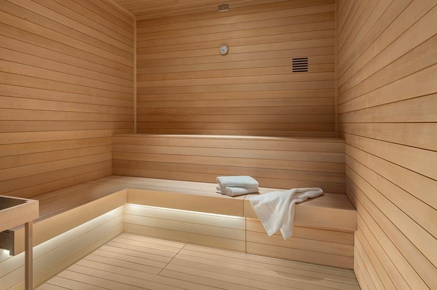 Saunas