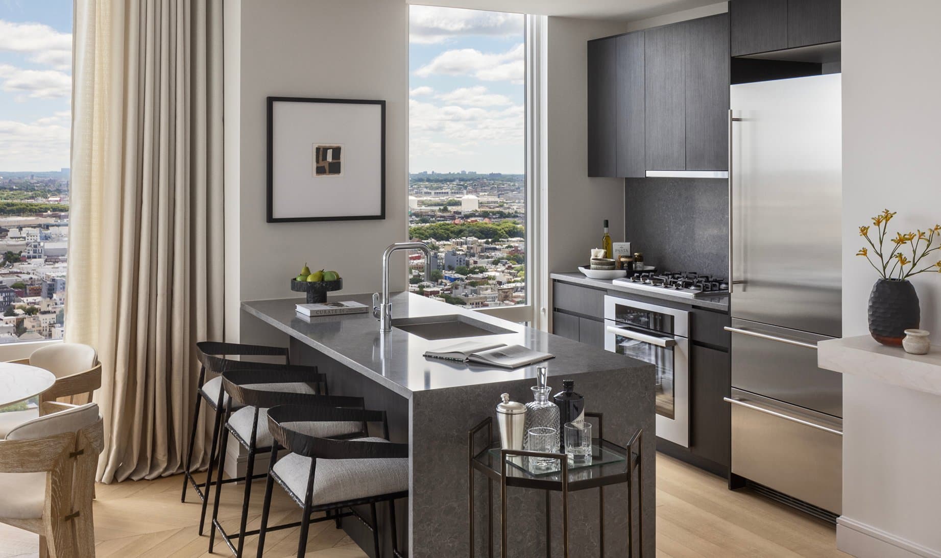 Elegant Kitchens